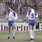 Jean-Marc Ferreri – France National Team (21/01/1990)