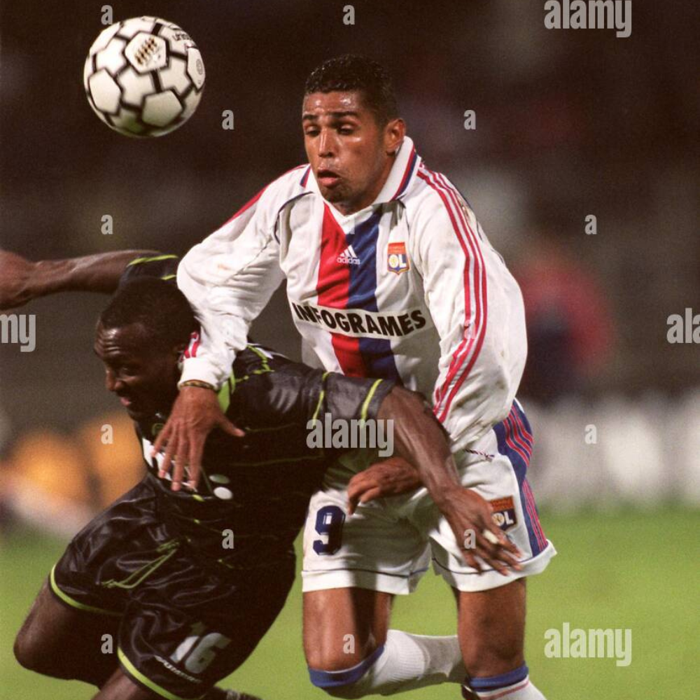 Olivier Tébily – Celtic Glasgow (21/10/1999)