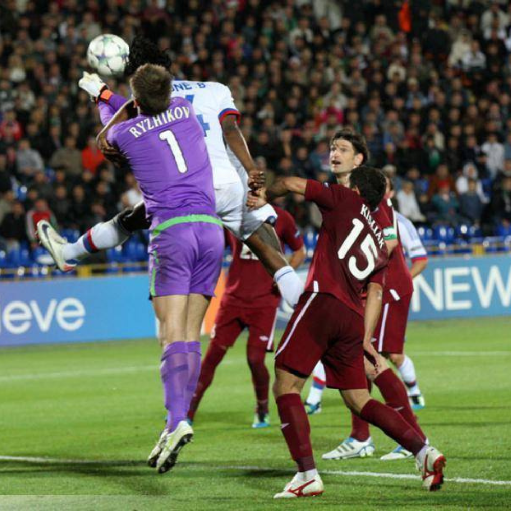 Walter Chalá – Rubin Kazan (24/08/2011)