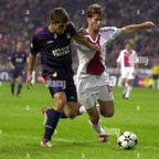 Petri Pasanen – Ajax Amsterdam (30/10/2002)