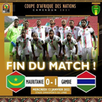 Aboubakar Kamara – Mauritania (01/12/2022)