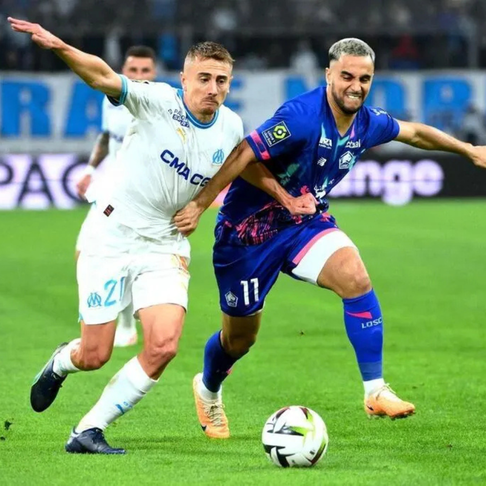 Adam Ounas – LOSC Lille (04/11/2023)