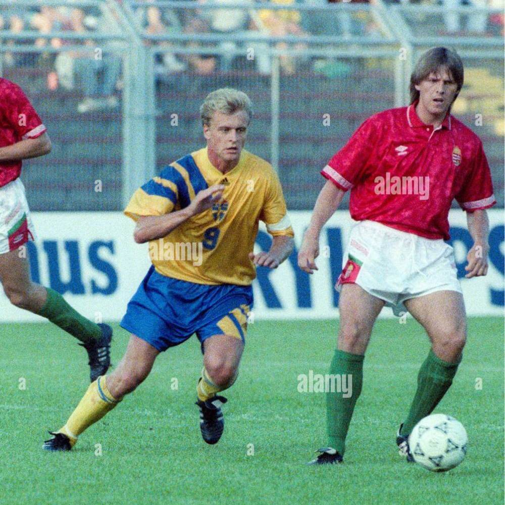 József Kiprich – Hungary (1990-1992)
