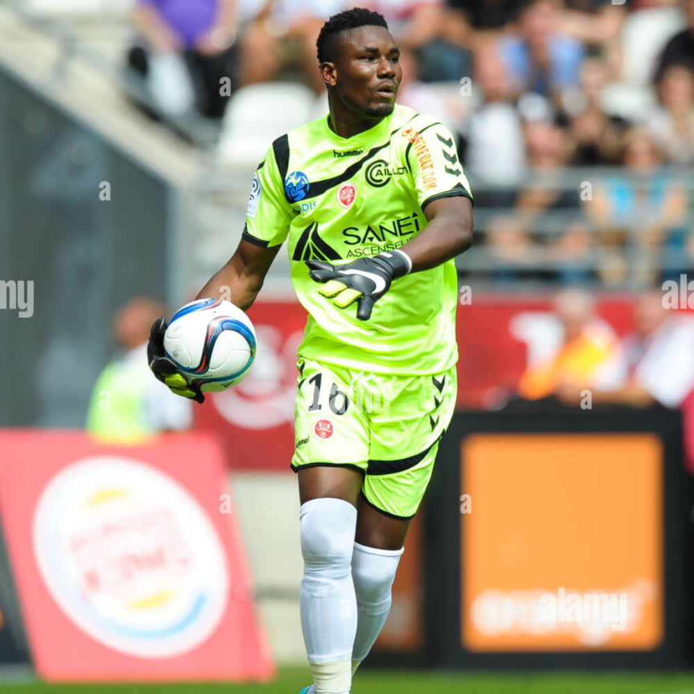 Kossi Agassa – Stade de Reims (16/08/2015)