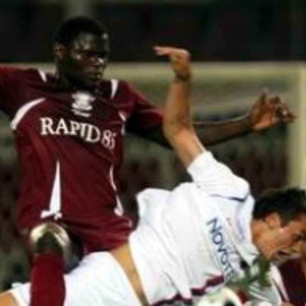 Ștefan Mardare – Rapid Bucharest (19/07/2008)