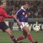 Zinédine Zidane – French National Team (25/02/1998)