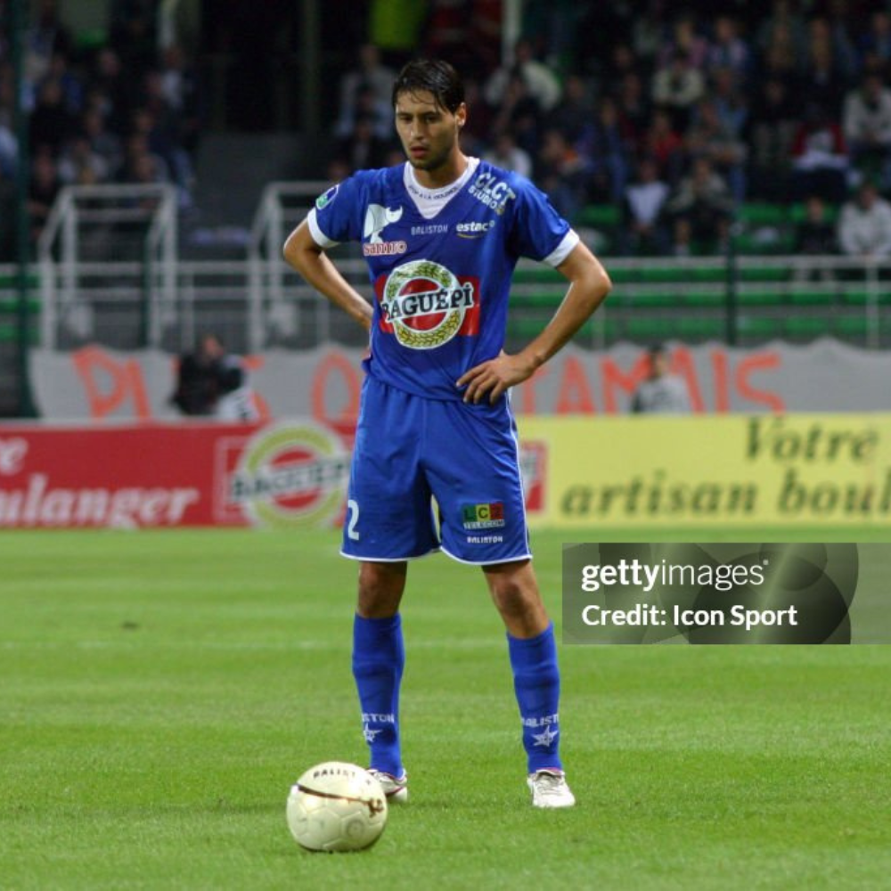 Branko Bošković – ESTAC Troyes (01/04/2006)