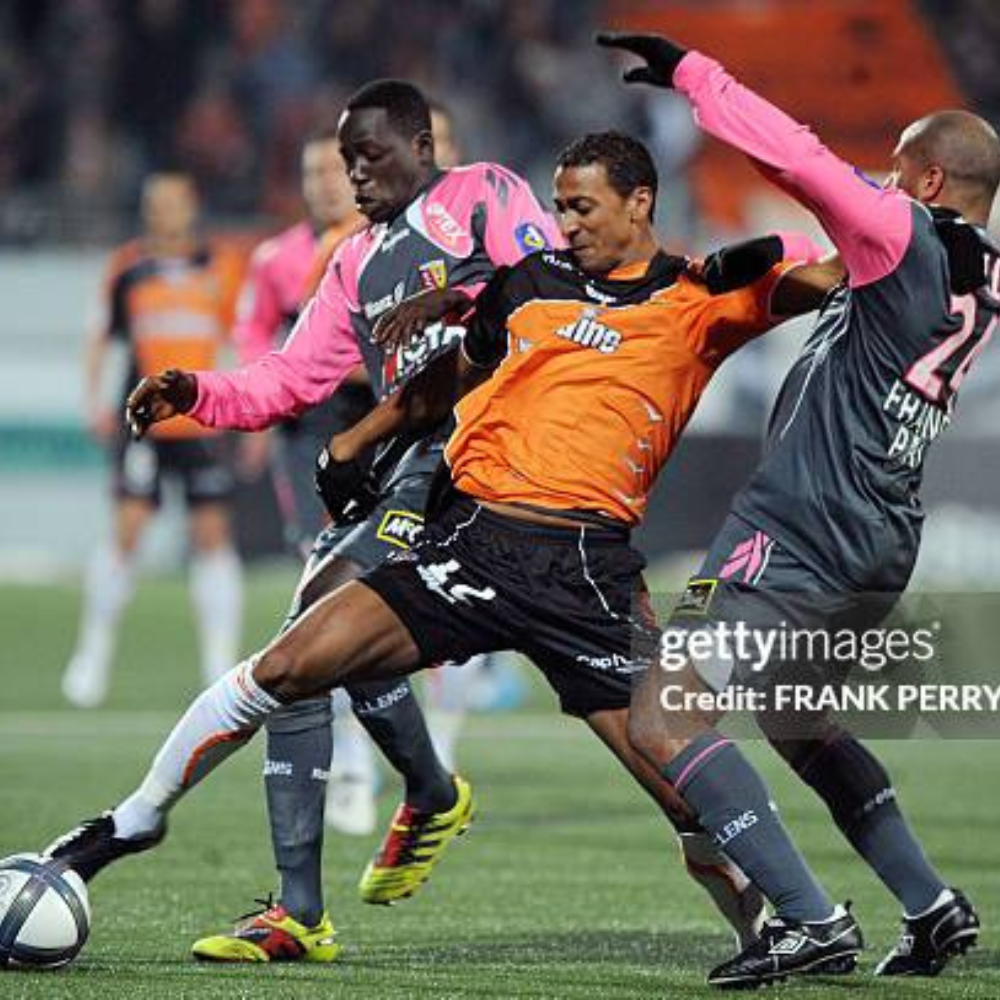 Razak Boukari – RC Lens (11/12/2010)