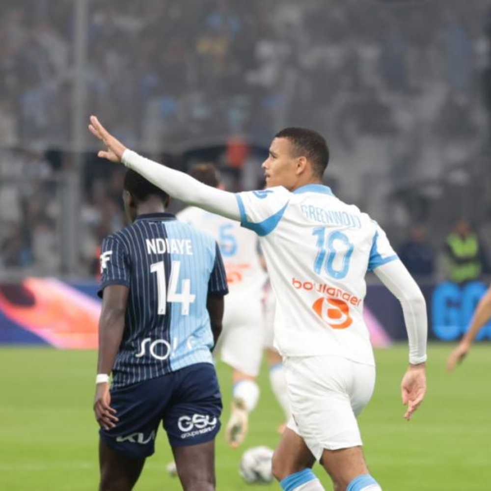 Rassoul N'Diaye – Le Havre AC (10/18/2025)