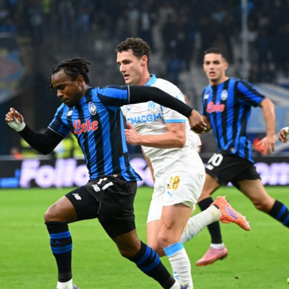 Odilon Kossounou – Atalanta Bergame (05/11/2025)