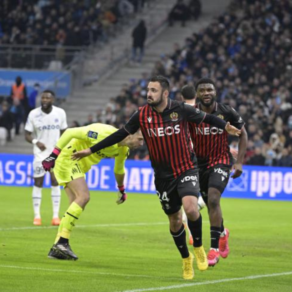 Khéphren Thuram – OGC Nice (05/02/2023)