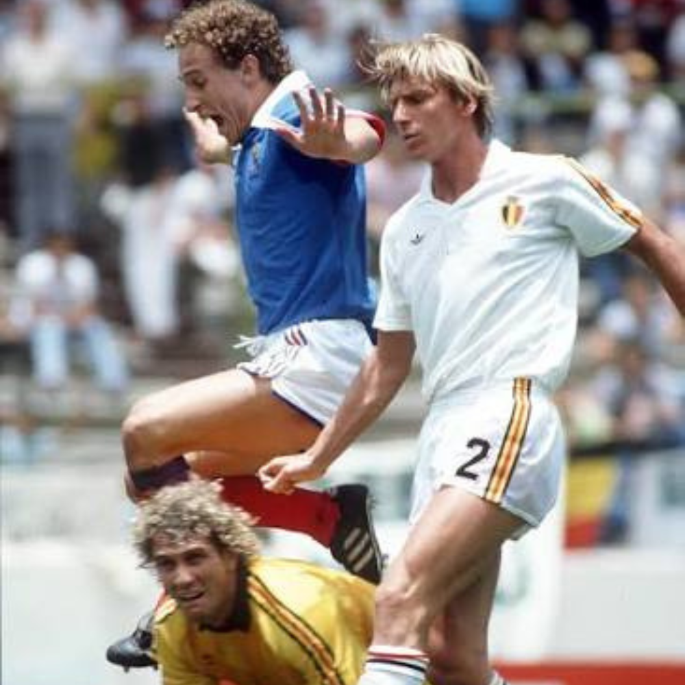 René Vandereycken – Belgium (28/06/1986)