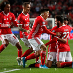 André Almeida – SL Benfica (10/23/2019)