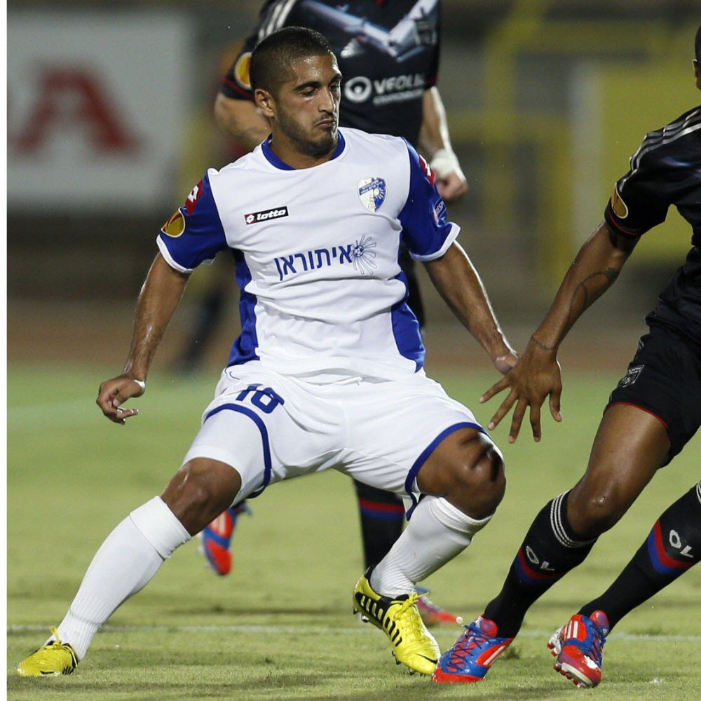 Maccabi Ahi Nazareth – Ironi Kiryat Shmona (04/10/2012)