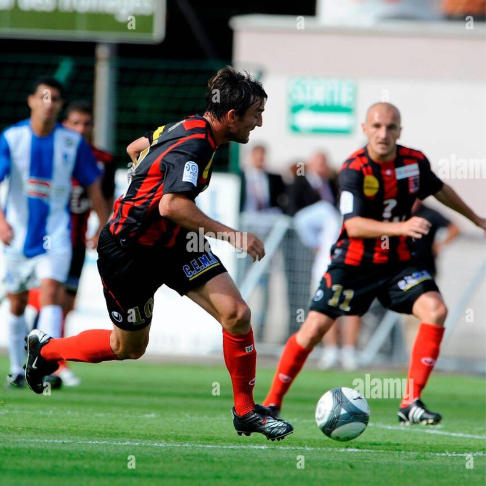 Daniel Moreira – US Boulogne (08/16/2009)