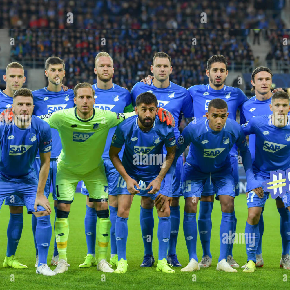 Ermin Bičakčić – TSG 1899 Hoffenheim (23/10/2018)