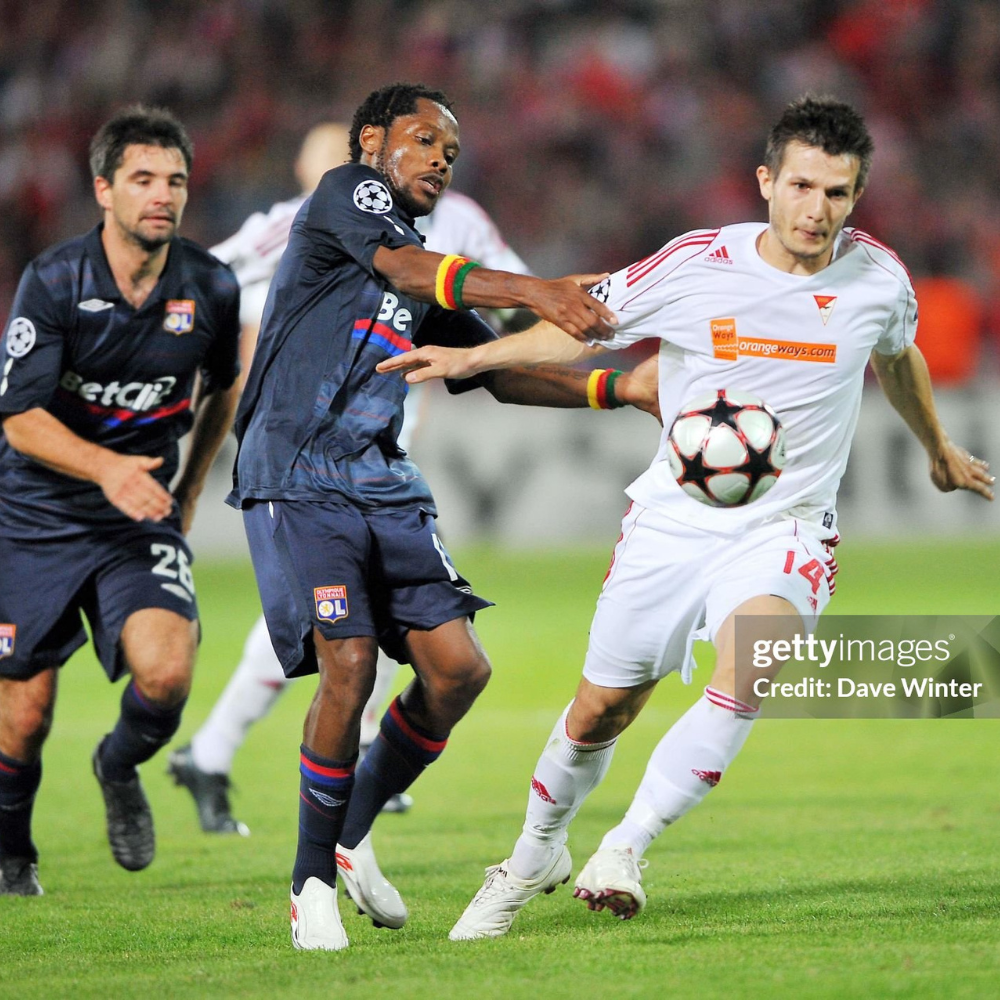 Gergely Rudolf – Debrecen VSC (29/09/2009)