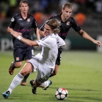 Guillaume Gillet – RSC Anderlecht (08/19/2009)