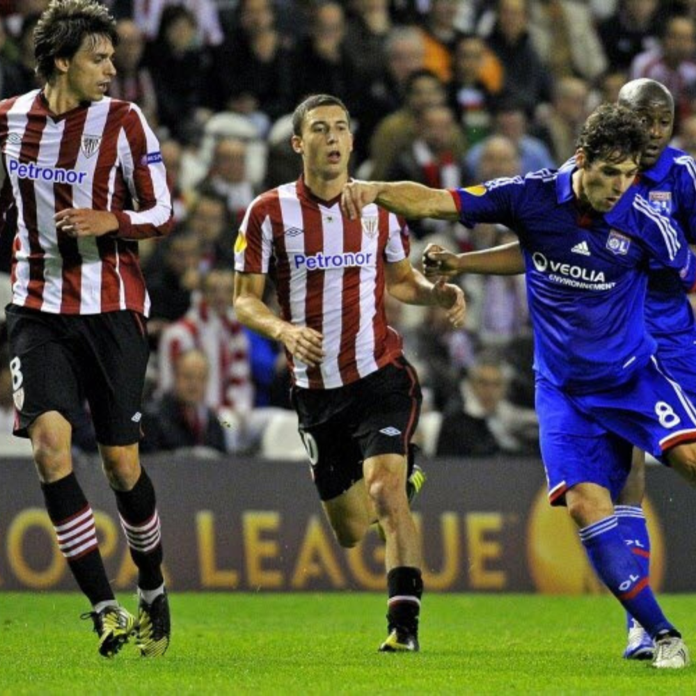 Borja Ekiza – Athletic Bilbao (11/08/2012)