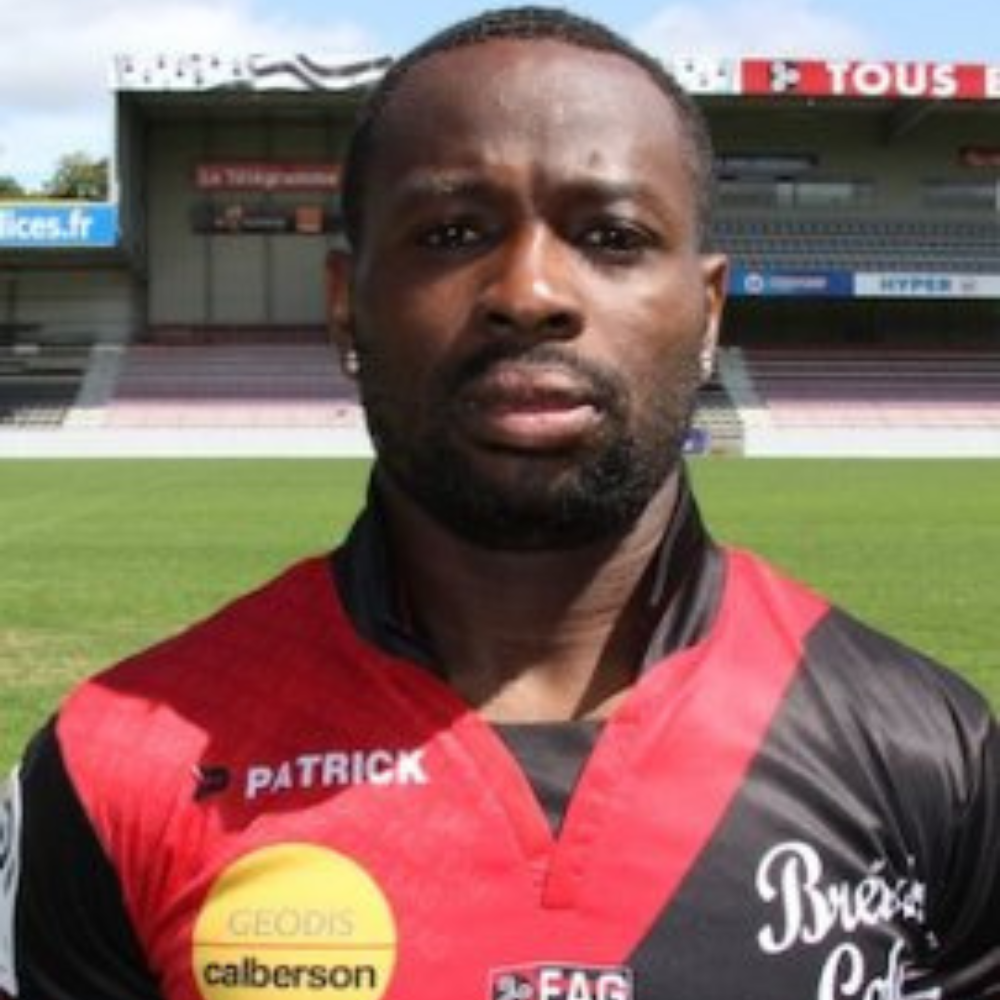 Ladislas Douniama – EA Guingamp (23/08/2014)