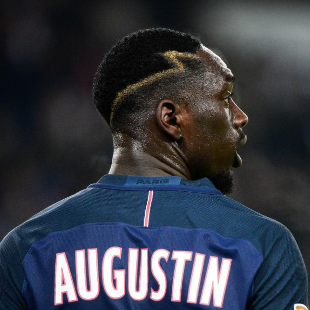 Jean-Kévin Augustin – Paris Saint-Germain (2016-2017)