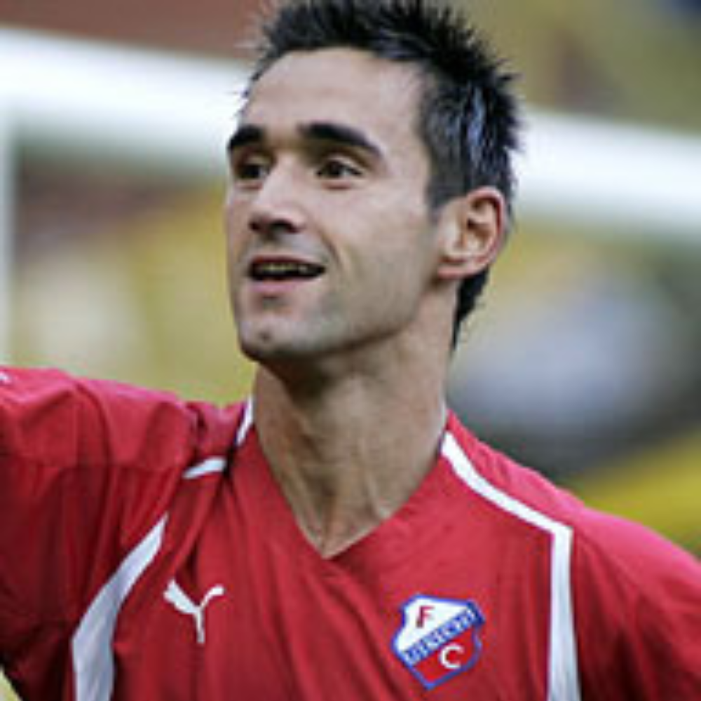 Sandro Calabro – FC Utrecht (06/11/2003)