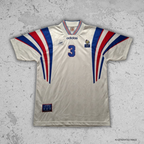 Patrick Blondeau – French National Team (01/22/1997)