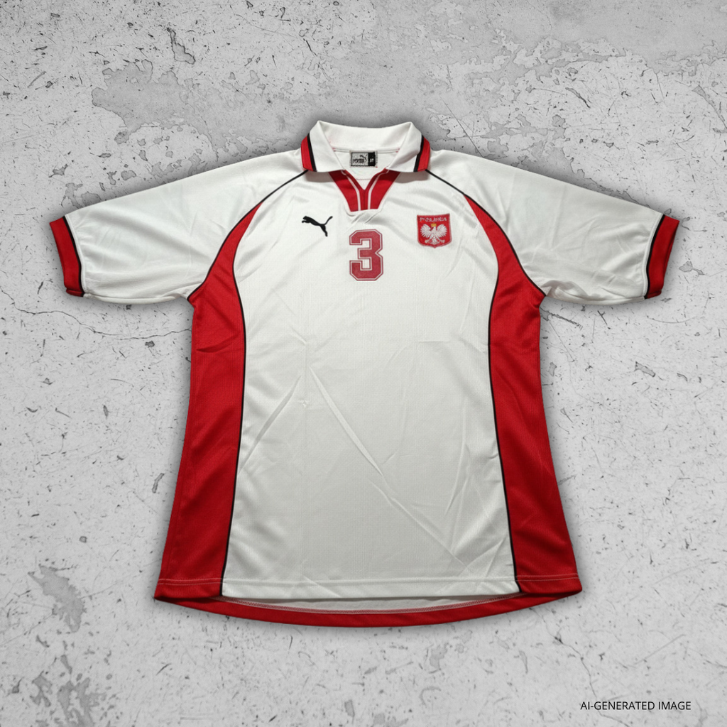 Jacek Bąk – Pologne (1999)