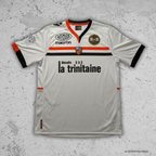 Mathieu Coutadeur – FC Lorient (2013-2014)
