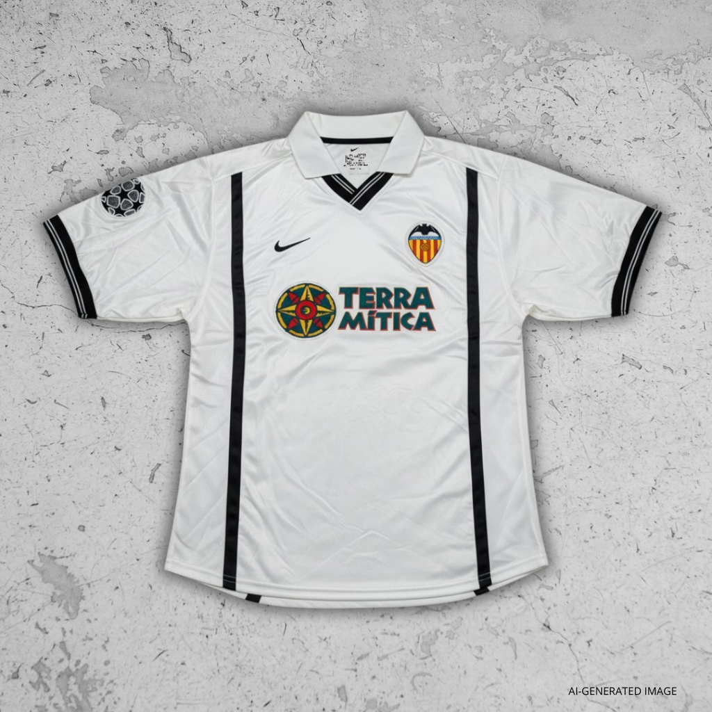 Gerardo García – Valencia CF (27/09/2000)
