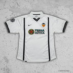 Gerardo García – Valencia CF (27/09/2000)