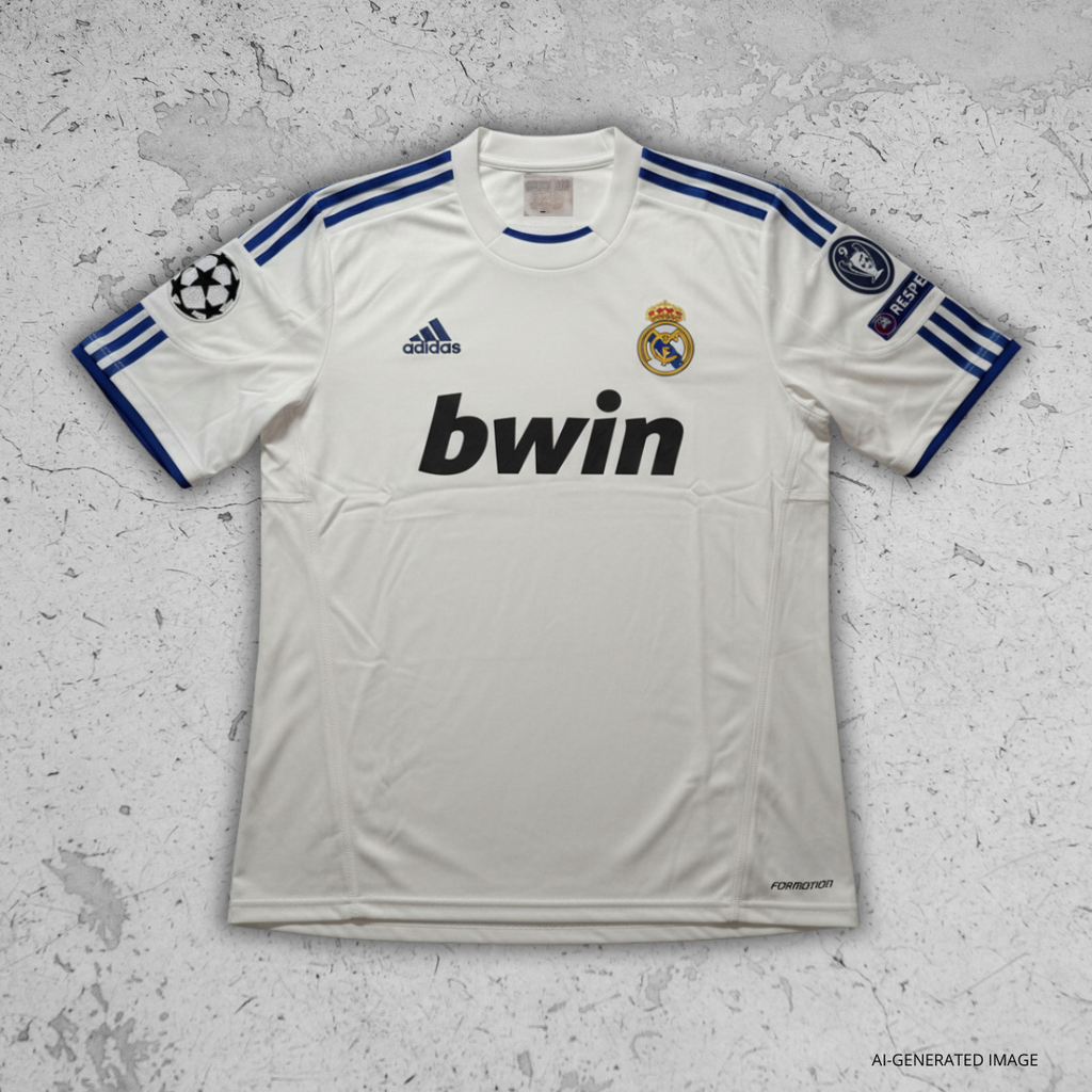 Lassana Diarra – Real Madrid (22/02/2011)