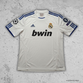 Lassana Diarra – Real Madrid (22/02/2011)