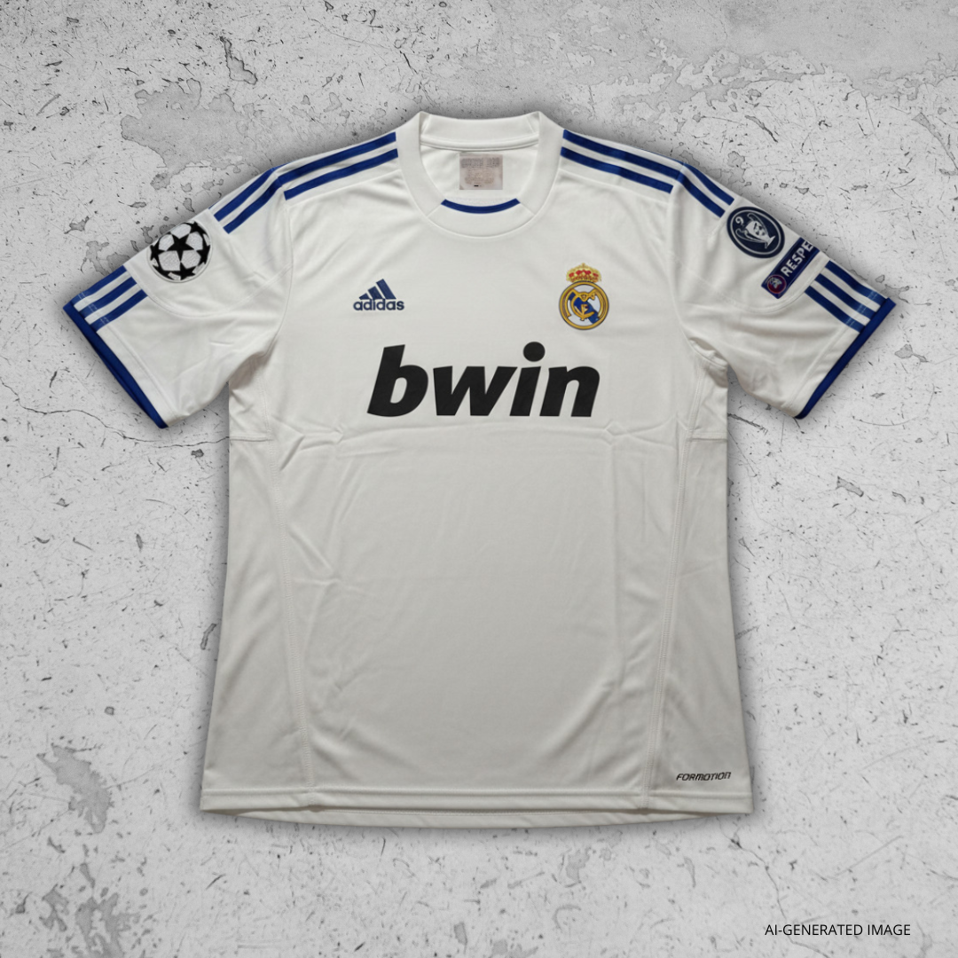 Lassana Diarra – Real Madrid (22/02/2011)