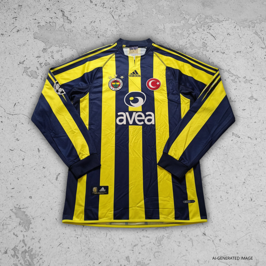 Fatih Akyel – Fenerbahçe SK (19/10/2004)