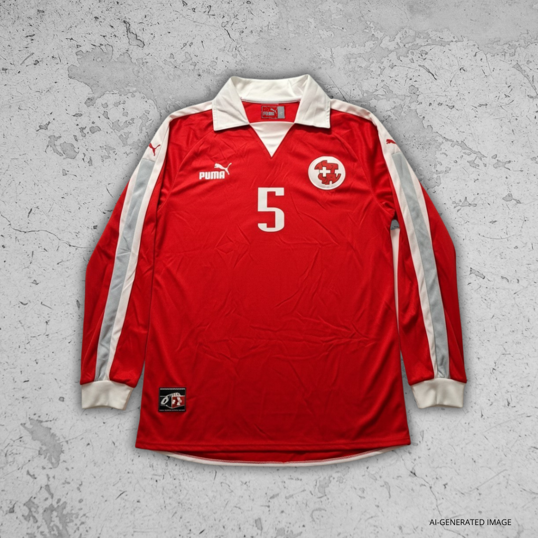 Patrick Müller – Suisse (2002-2003)