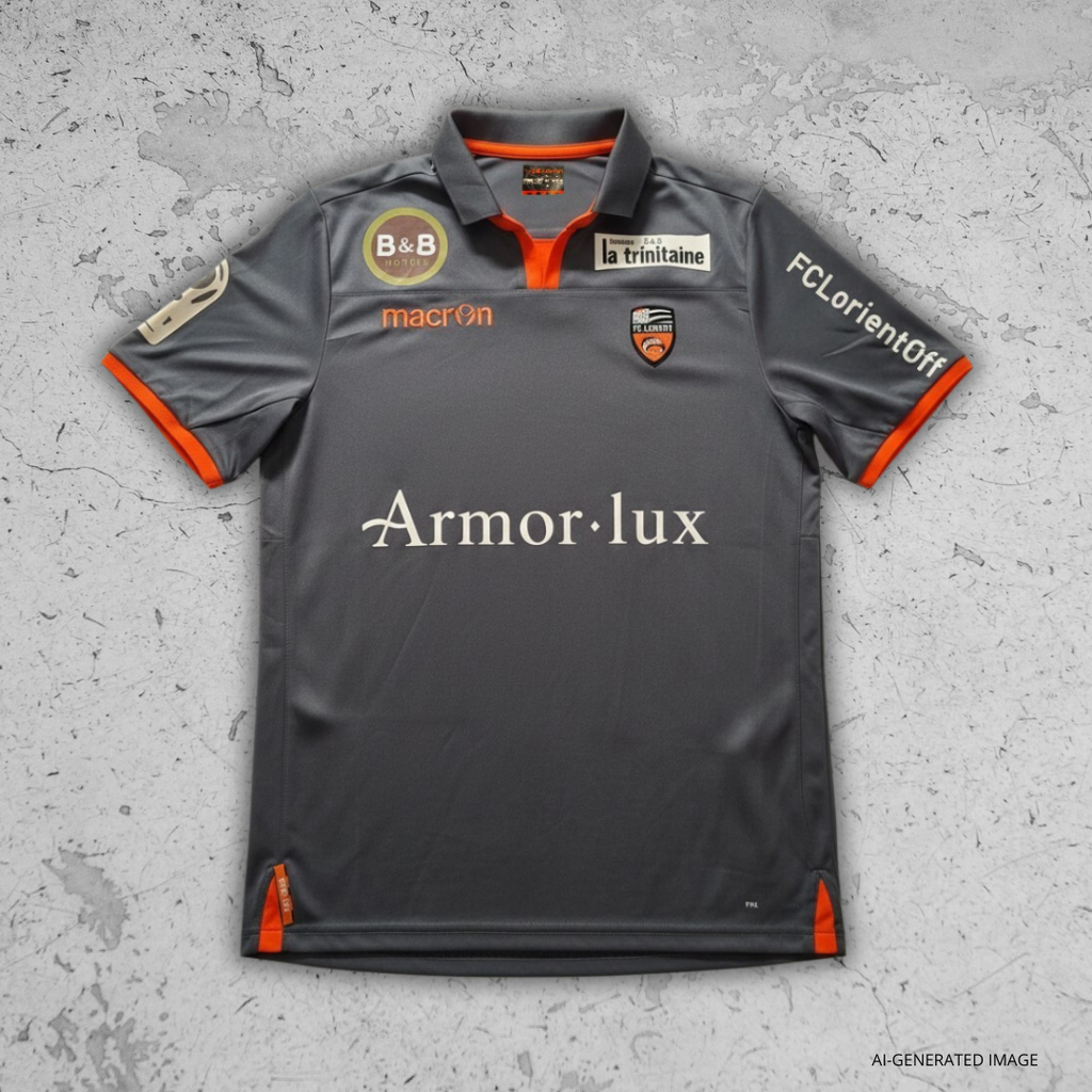 Yann Jouffre – FC Lorient (22/02/2014)
