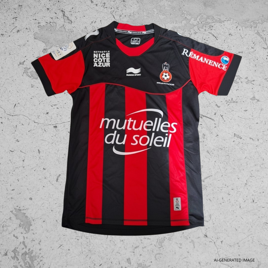 Lloyd Palun – OGC Nice (11/11/2012)