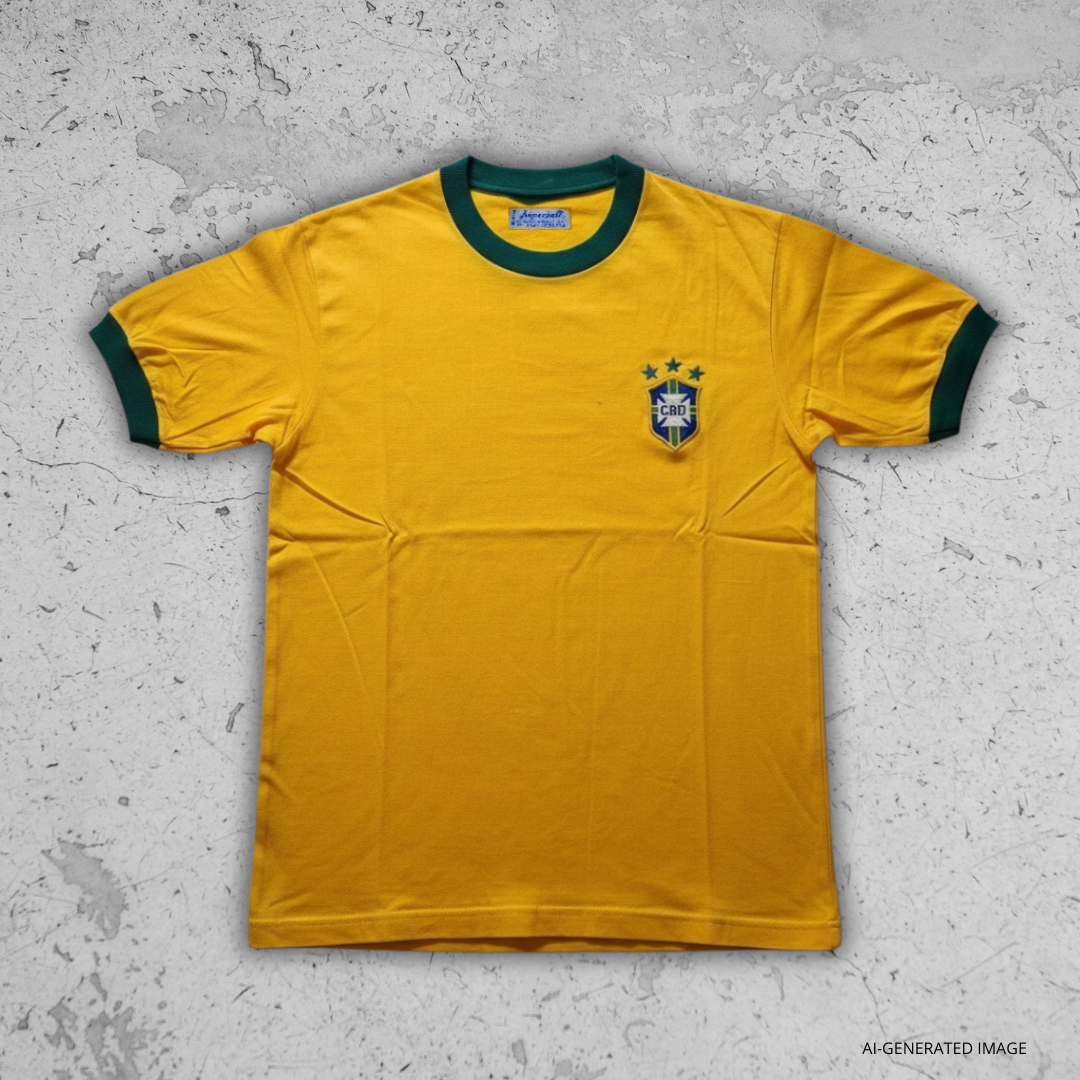 Zé Roberto (José Roberto Lopes Padilha) – Brésil Juniors (12/04/1971)