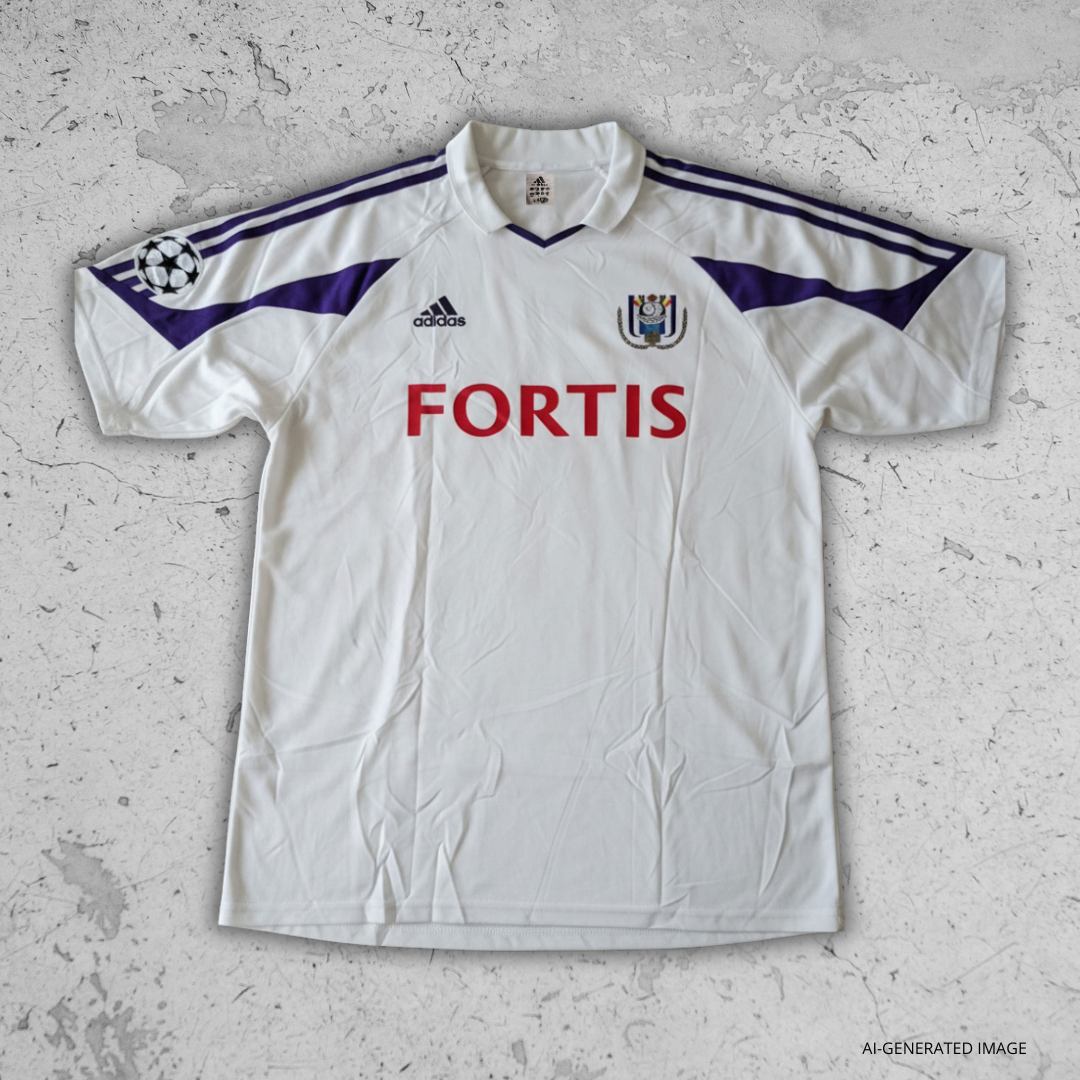Mark De Man – RSC Anderlecht (17/09/2003)