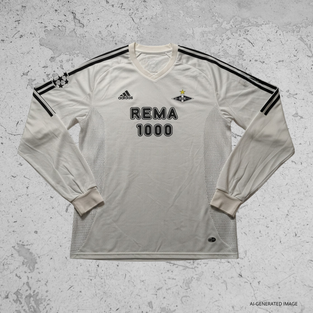 Bent Skammelsrud – Rosenborg BK (25/09/2002)