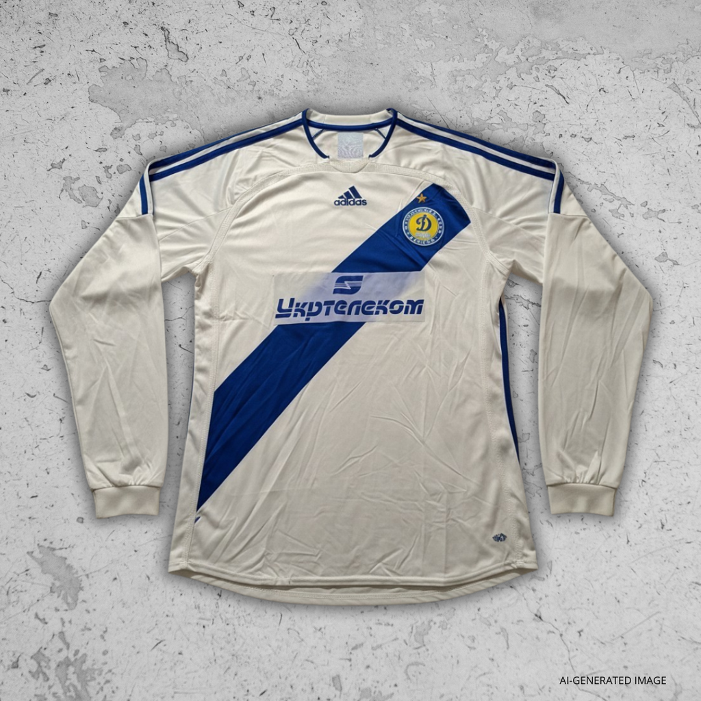 Kleber – Dynamo Kyiv (01/11/2006)