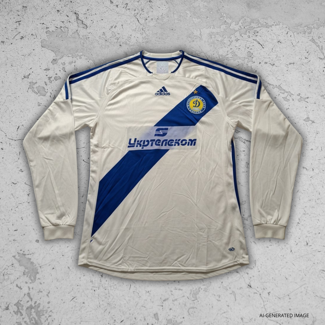 Kleber – Dynamo Kyiv (01/11/2006)