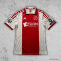 Toby Alderweireld – Ajax Amsterdam (09/14/2011)