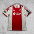 Toby Alderweireld – Ajax Amsterdam (09/14/2011)