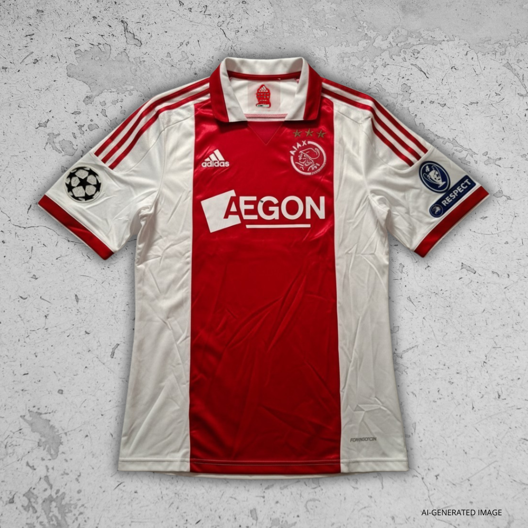 Toby Alderweireld – Ajax Amsterdam (09/14/2011)