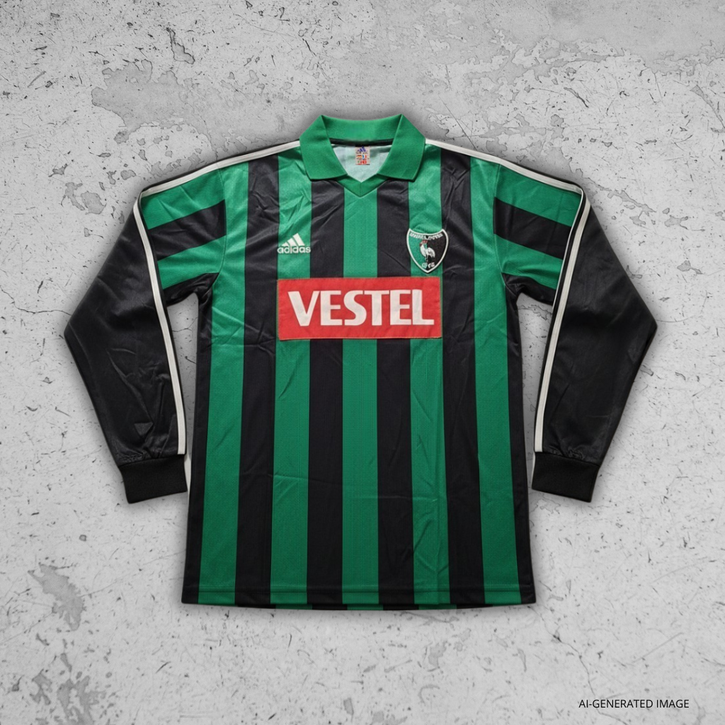 Janne Hietanen – Denizlispor (12/12/2002)