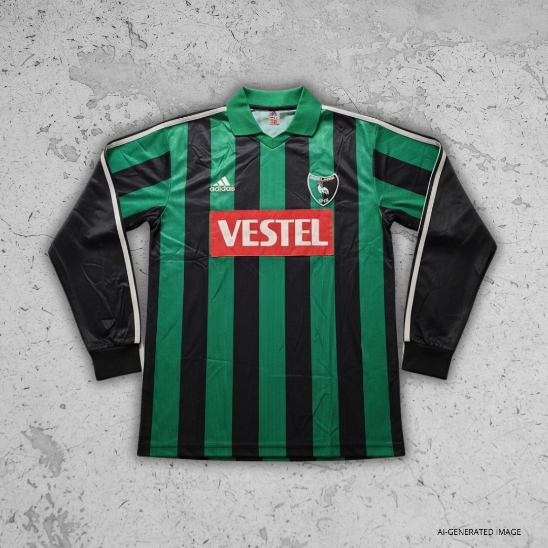 Janne Hietanen – Denizlispor (12/12/2002)