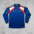 Jean-Marc Ferreri – France National Team (24/01/1990)