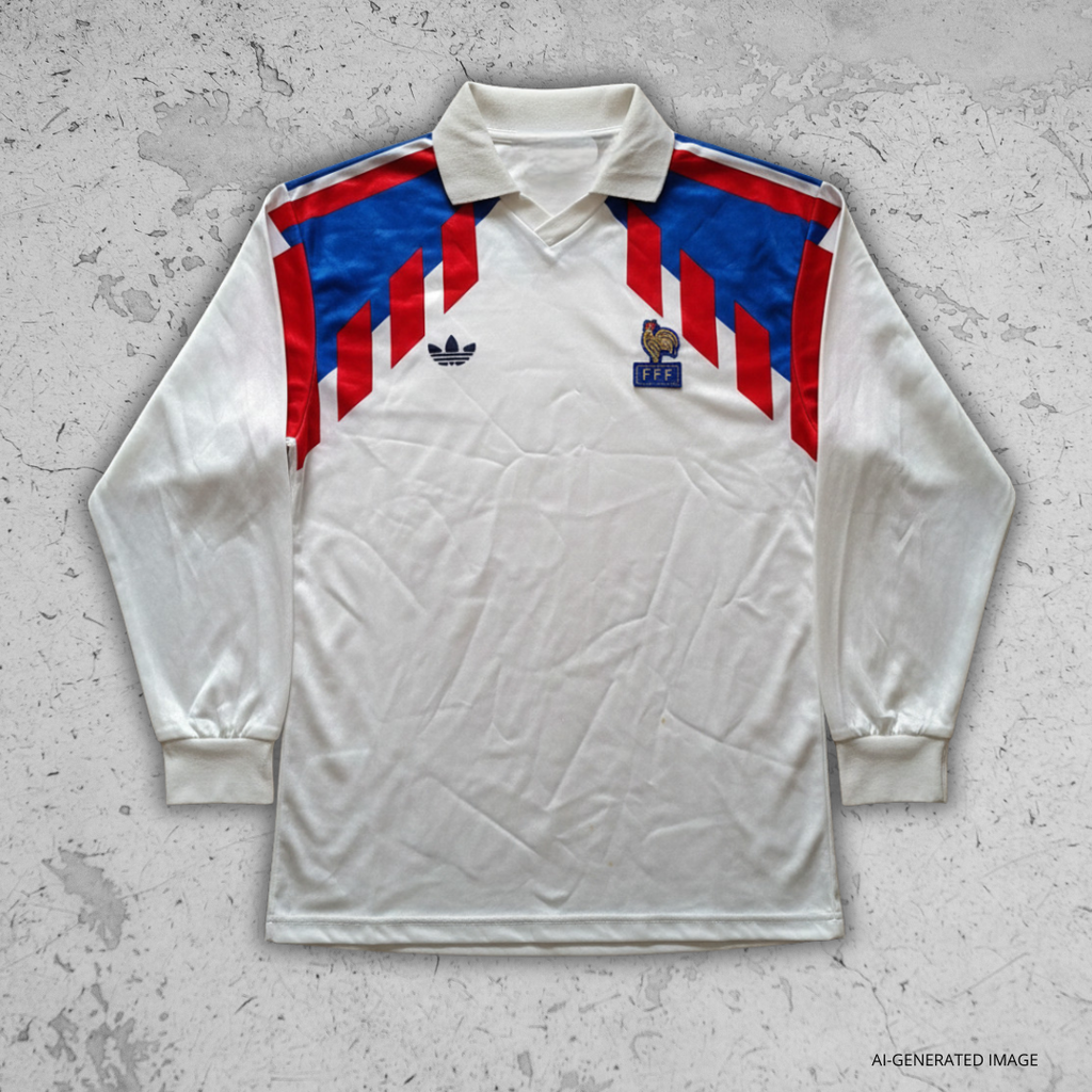 Jean-Marc Ferreri – France National Team (21/01/1990)